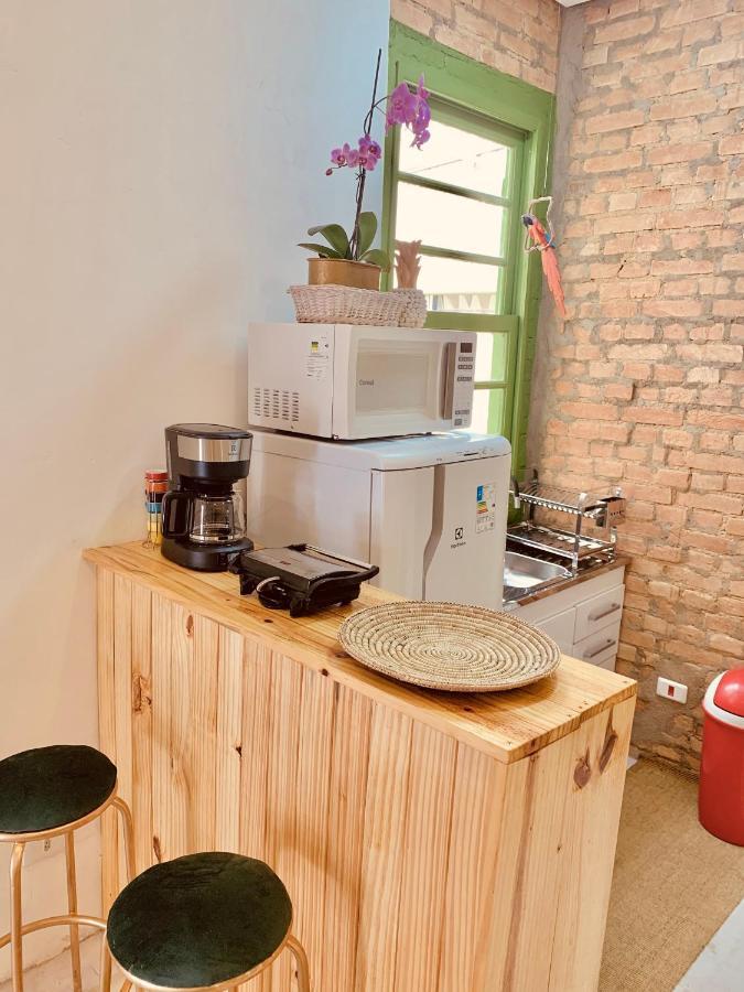 Hostel Pe De Acai - Quarto Compartilhado São Paulo Exterior foto